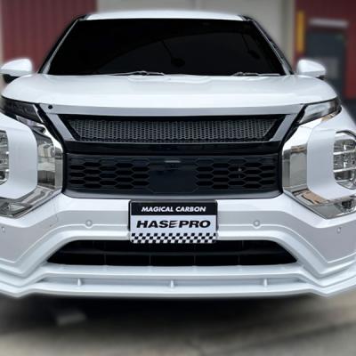 ハセプロ GN0W アウトランダー PHEV フロント アンダースポイラー