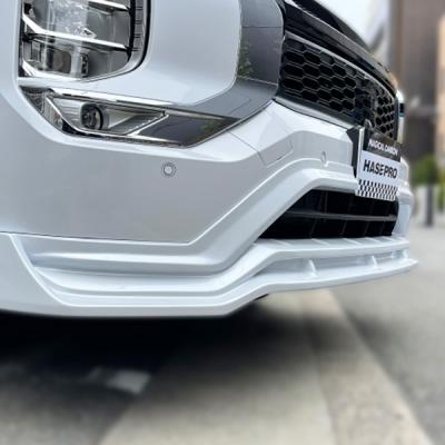ハセプロ GN0W アウトランダー PHEV フロント アンダースポイラー