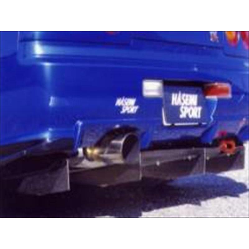 GTR34 カーボンデュフューザーフィン[Vスペック純正リアデュフューザー