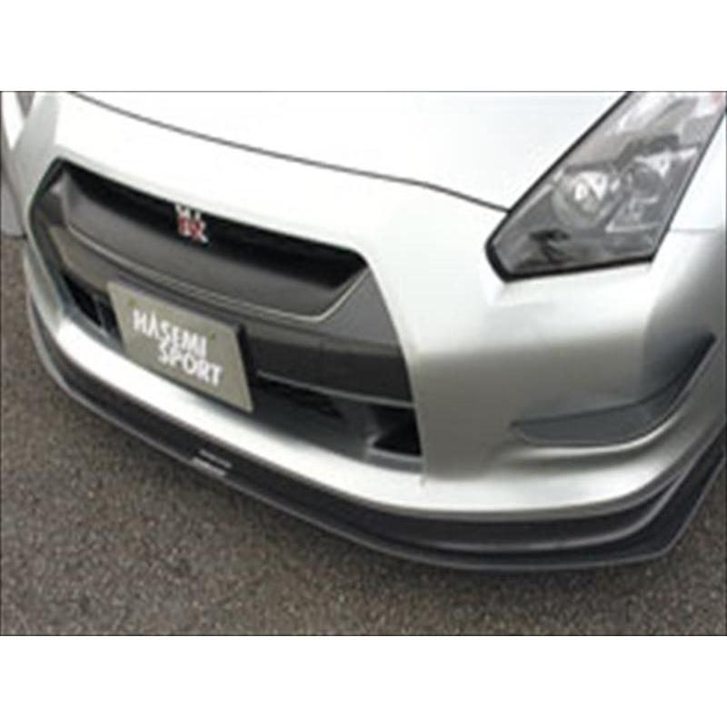 GTR35 kansai カーボンリップスポイラー