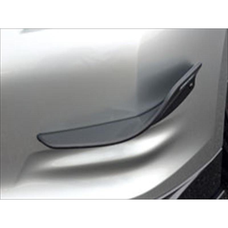 R35 GT-R 前期 (2007/12-2010/11) カナード カーボン製 : エアロ 