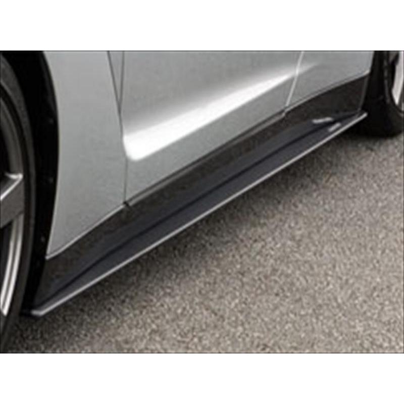 R35 GT-R 前期 (2007/12-2010/11) サイドスカート （カーボン）