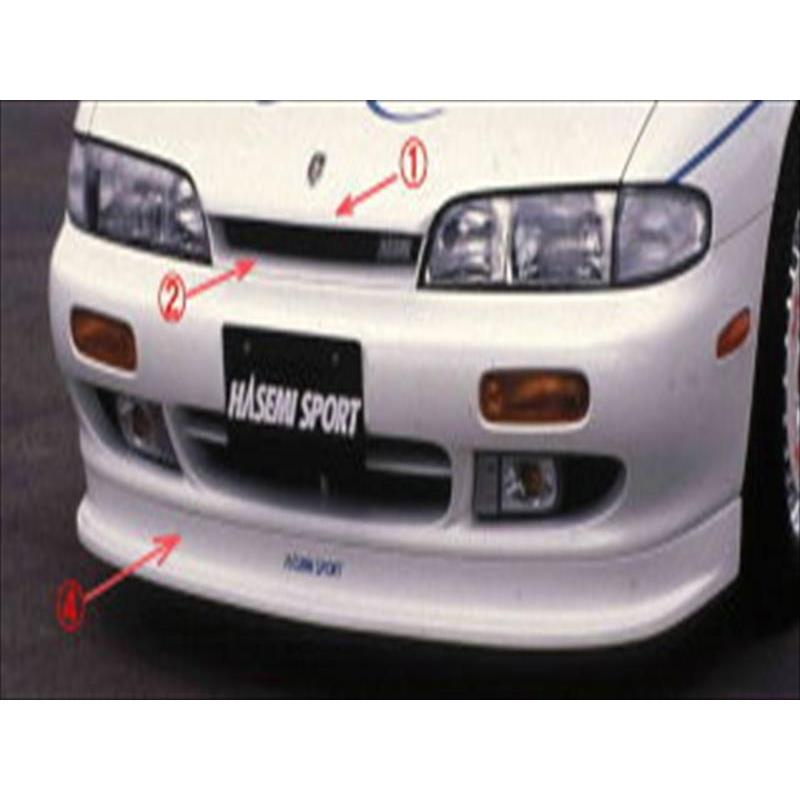 S14 フードトップモール (前期用) : エアロ.カスタムパーツのTopTuner 
