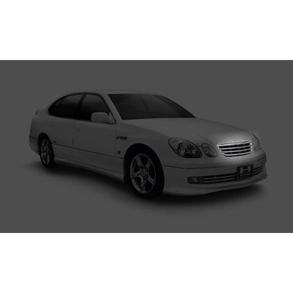 メールに アリスト 塗装済み エアロ カスタムパーツのtoptuner 通販 Paypayモール Jzs160 161