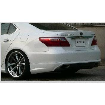 Lexus Ls 中期 600h 600hl リヤスカート 素地 エアロ カスタムパーツのtoptuner 通販 Paypayモール