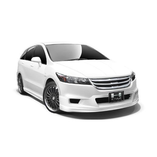 限定セールの大割引 ストリーム Rn6 9 エアロ3点セット エアロ カスタムパーツのtoptuner 通販 Paypayモール 全国送料込 Folstop Com