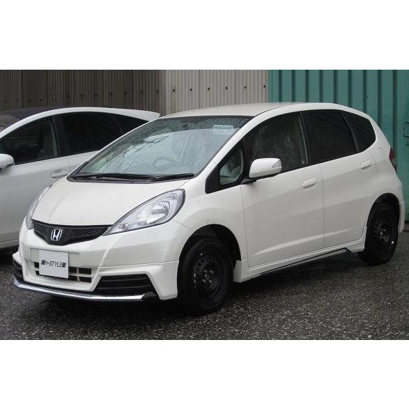 フィット Ge6 9 後期 エアロキット 素地 エアロ カスタムパーツのtoptuner 通販 Paypayモール