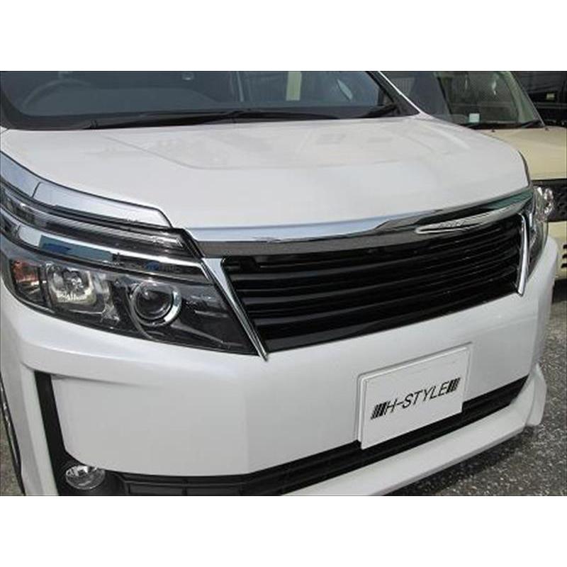 希少廃盤TRD 80 ヴォクシー 前期 フロントグリルカラー202