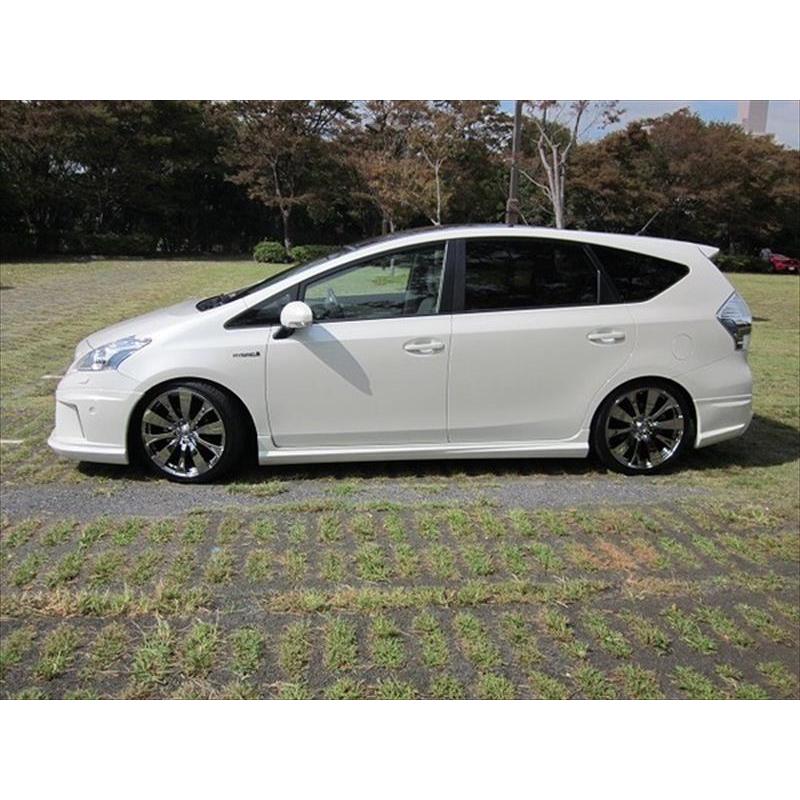 プリウスアルファ ZVW40/41W グレード：G/S/SLセレクション 前期