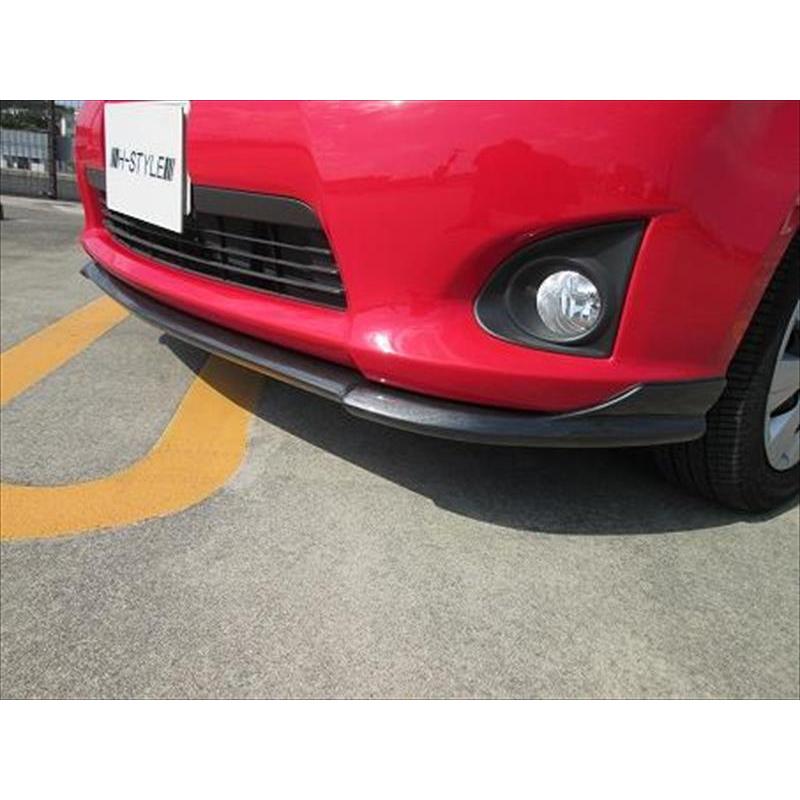 カローラフィールダー NZE161/164/ZRE162/NKE165G フロントリップ