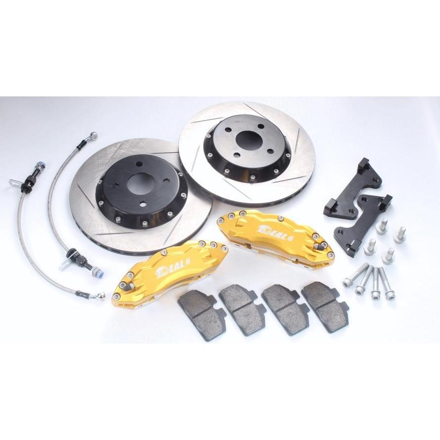 ラパン 自動車 He21s ヴァルムント ブレーキキット フロント 2wd用 ピンク ブレーキ 304mm フロント エアロ カスタムパーツ