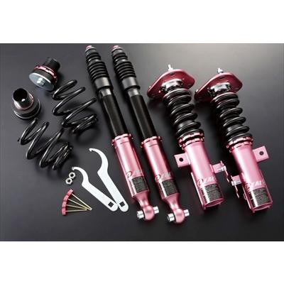 IDEAL エスティマ ACR50/55 GSR50/55 Trueva「極」 車高調キット 2WD