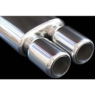 オデッセイ RB3 ロッソモデロ チタンマフラー