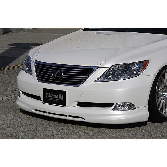 今季大人気 Lexus Ls Usf40 Front Half Spoiler Frp エアロ カスタムパーツのtoptuner 通販 Paypayモール 激安買取相場 Www Advance Real Co Jp