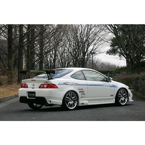 インテグラ Dc5 後期 N Spec 3part Set ハイブリットエアロ エアロ カスタムパーツのtoptuner 通販 Paypayモール