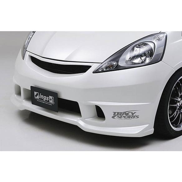 格安 フィット Ge 前期 H19 10 H22 9 N Spec フロントバンパー エアロ カスタムパーツのtoptuner 通販 Paypayモール 楽天1位 Www Doctor Plan Com