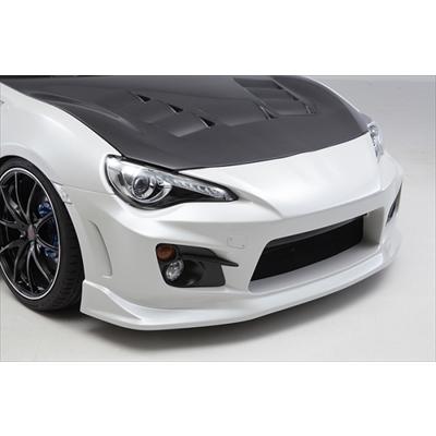 イングス 86 ZN6 前期後期共通N-SPEC フロントバンパー FRP製 塗装済み