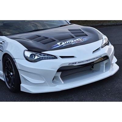 イングス 86 ZN6 後期 N-SPEC フロントバンパー : エアロ.カスタム
