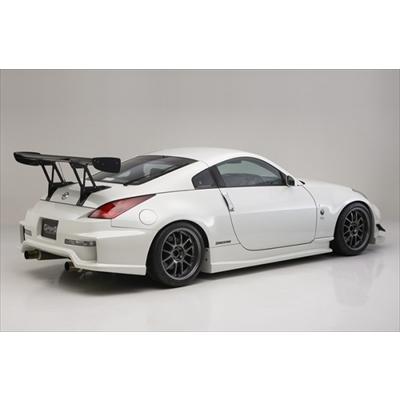 イングス フェアレディZ Z33 N-SPEC Type-E エアロ3点セット FRP イングス フェアレディZ Z33 N-SPEC Type-E エアロ3点セット FRP
