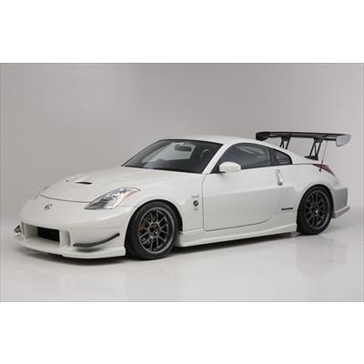 イングス フェアレディZ Z33 N-SPEC Type-E エアロ3点セット FRP製