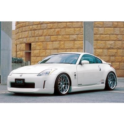 イングス フェアレディZ Z33 前期 LX-SPORT エアロ3点セット 