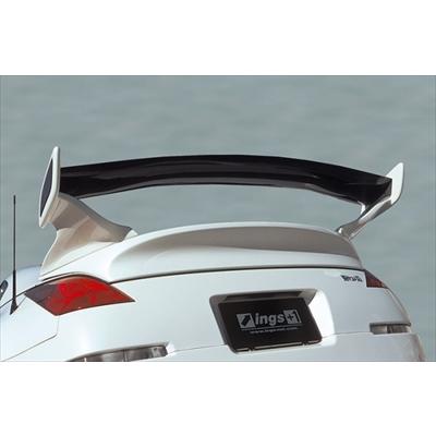 イングス フェアレディZ Z33 LX-SPORT リアウイング+トランク