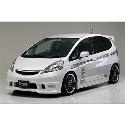 フィット GE 前期 (H19/10?H22/9) N-SPEC サイドステップ｜toptuner-store｜02