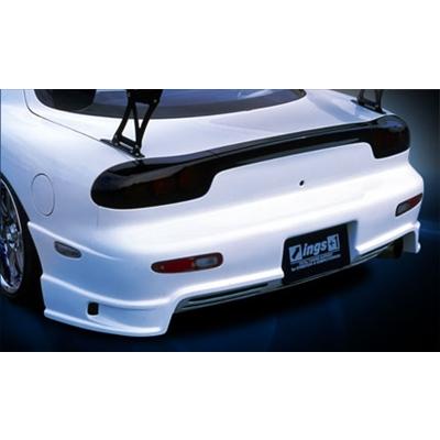 N SPEC RX-7 FD3S 3PART SET ハイブリッドエアロ 塗装済み｜toptuner-store｜03