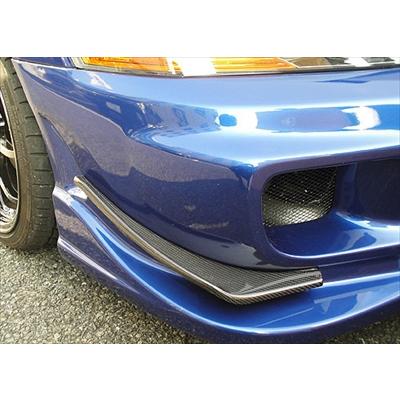 イングス CT9A LANSER EVOLUSION IX FRONT CANARD/CARBON : エアロ
