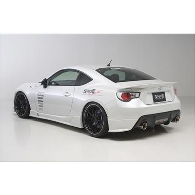 イングス BRZ ZC6 N-SPEC エアロ3点セット FRP製 : エアロ.カスタム