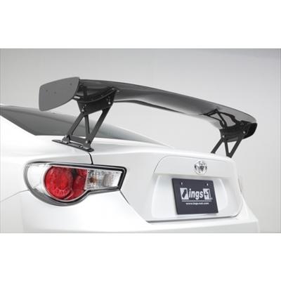 イングス 「納期1年前後」 BRZ ZC6 N-SPEC Z-power WING 1600mm ドライ 