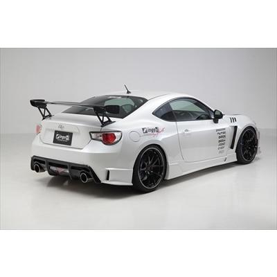 イングス 「納期1年前後」 BRZ ZC6 N-SPEC Z-power WING 1600mm ドライ 
