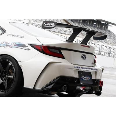 イングス ZN8 GR86 N-SPEC リアバンパー FRP 素地 : エアロ.カスタム