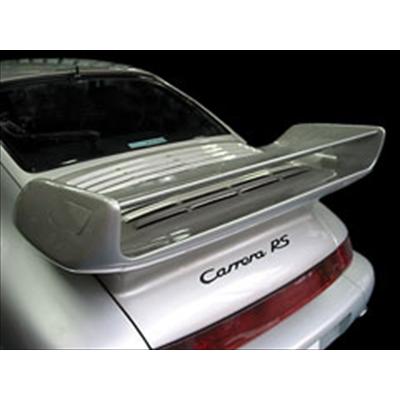 ポルシェ 964/965 3.8 RS FRP リアウイング with フード 塗装取付込