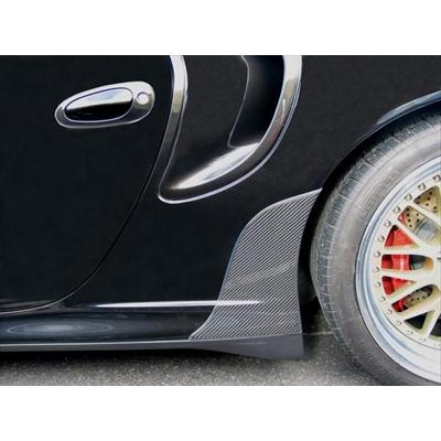 ポルシェ 996ターボ&4S カーボンストーンガード for 996 Turbo&4S 