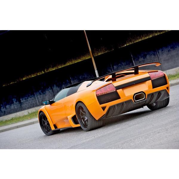 Murcielago Gtr Spyder リアディフューザー エンジンスターター Hcogcc Org
