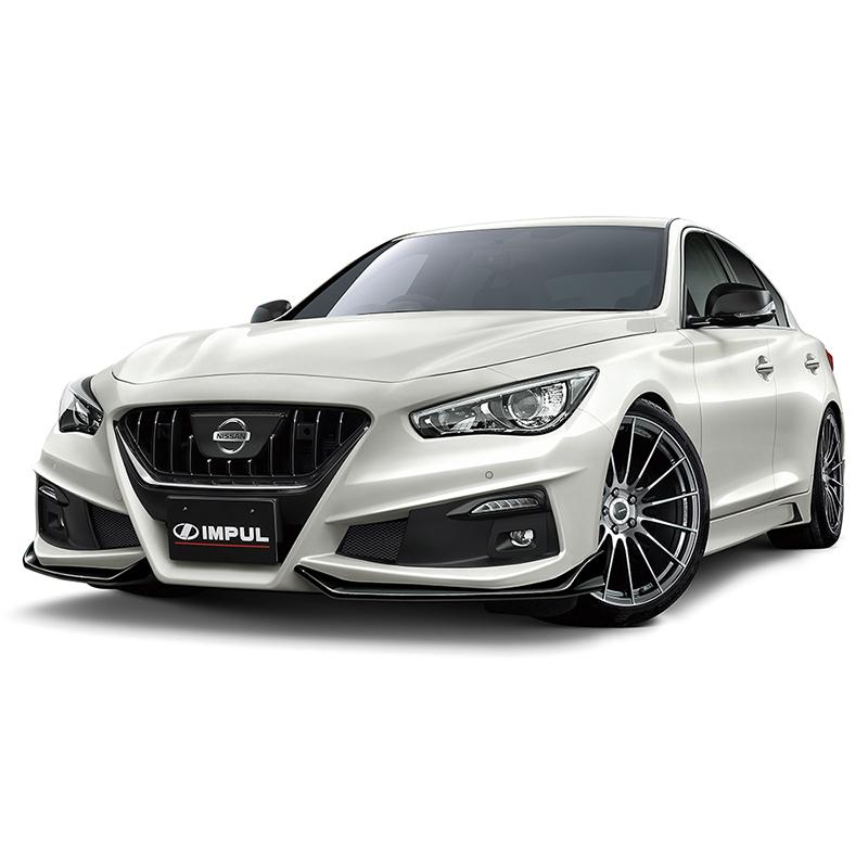 スカイラインセダン V37 400r サイドステップ エアロ カスタムパーツのtoptuner 通販 Paypayモール