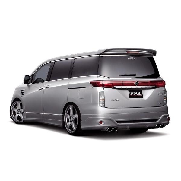 在庫お得 エルグランド フロントバンパータイプ 塗装取付込 エアロ カスタムパーツのtoptuner 通販 Paypayモール E52 前期 ハイウェイスター エアロキット 4点 キットc 新品new Vanderschooten Com