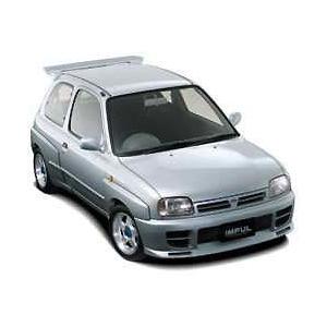 Rakuten K11 マーチ ブリスターフェンダー 1台分 塗装済み 人気特価激安 Www Mastoremata Gr