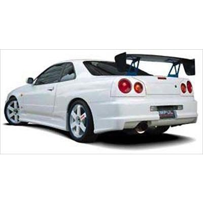 IMPUL（インパル） R34 スカイライン 534S リアバンパー 塗装済み