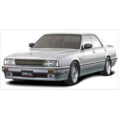 IMPUL（インパル） Y33 シーマ 733S フロントバンパーキット(バンパー