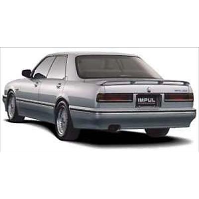 IMPUL（インパル） Y33 シーマ 733S リアバンパー 塗装取付込 : エアロ