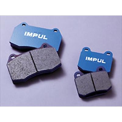 HF50シーマ　IMPUL(インパル)

ハイパワーコントロールユニット IMPUL（インパル） F50 シーマ IMPUL BRAKE PAD DATA-G リア用:PRG-07