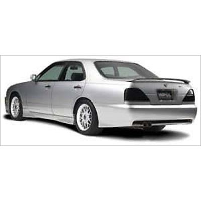 新品 インシュランス エアロ y33 セドリック グロリア リアバンパーのみ IMPUL（インパル） Y33 セドリック 633S リアバンパー 塗装取付込