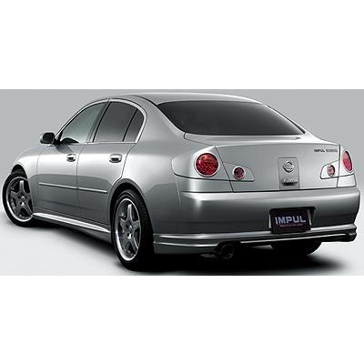 IMPUL（インパル） V35 スカイライン 前期 535S サイドステップ(左右