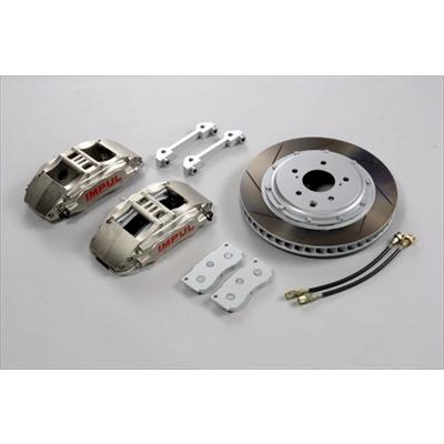 IMPUL（インパル） Y50 フーガ IMPUL BRAKE SYSTEM : エアロ.カスタム