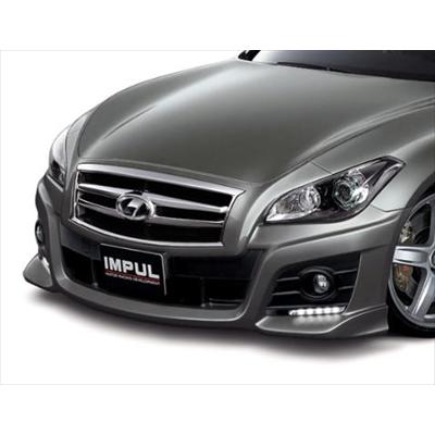 IMPUL KY51 フーガ 651S フロントバンパー前期（2009/11-2015/1