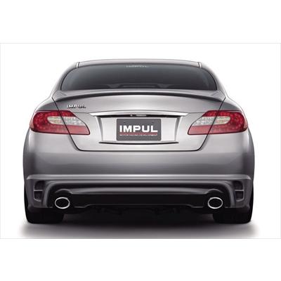 IMPUL（インパル） KY51 フーガ 前期 651S リアウイング 塗装取付込