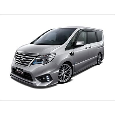 IMPUL（インパル） セレナ FC26/HFC26 後期 ハイウェイスター IMPUL 