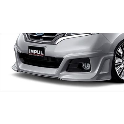 hfc26 セレナc26 セレナインパルススポイラ IMPUL（インパル） セレナ C26 前期 ハイウェイスター フロントハーフ